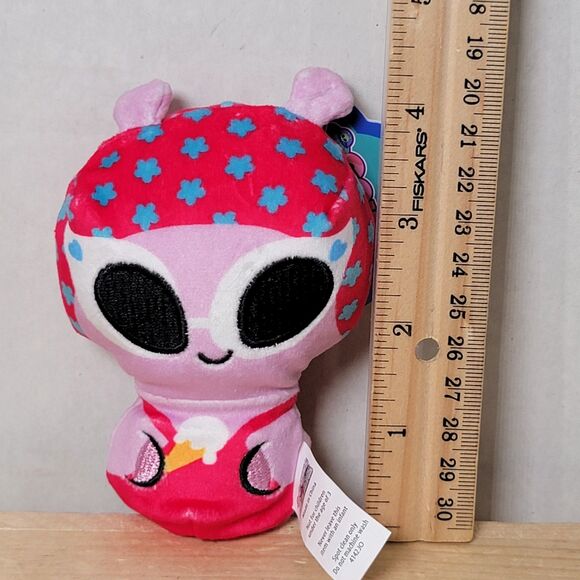 Cows vs Aliens: #047 UV Ray - w/tag - Picture 4 of 4